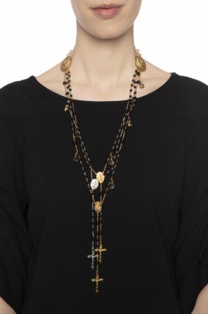 Necklace on a chain, zdjęcie 2 Necklace on a chain od Dolce & Gabbana